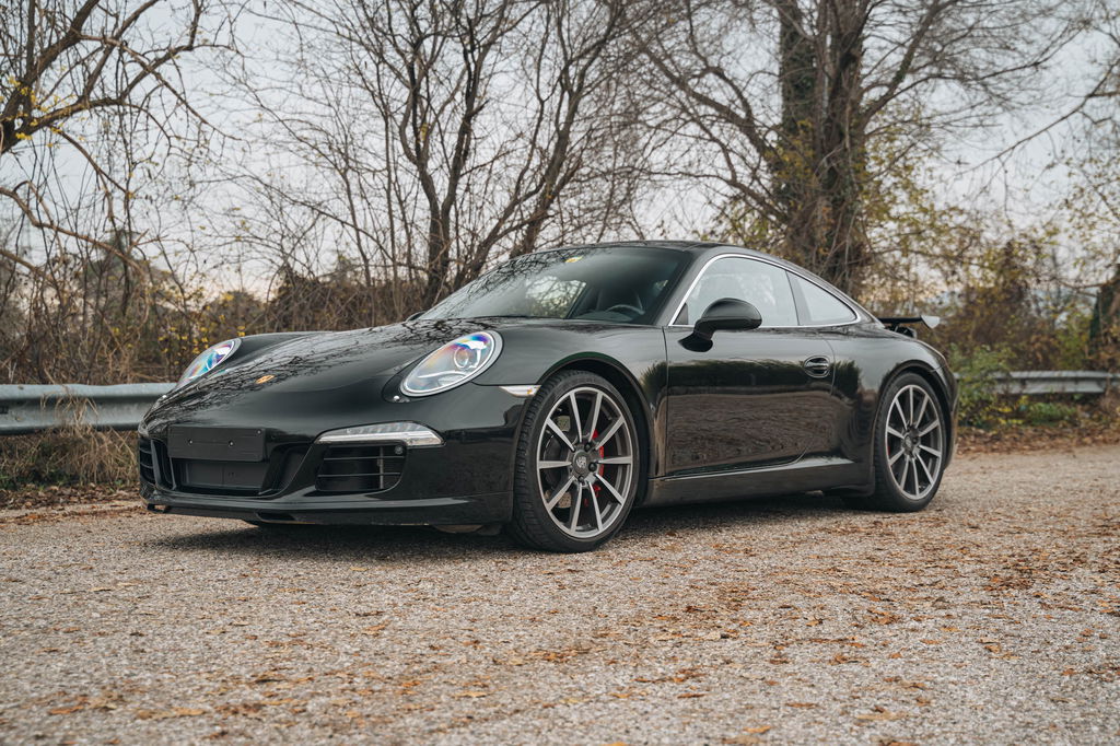 Porsche 991 Carrera S