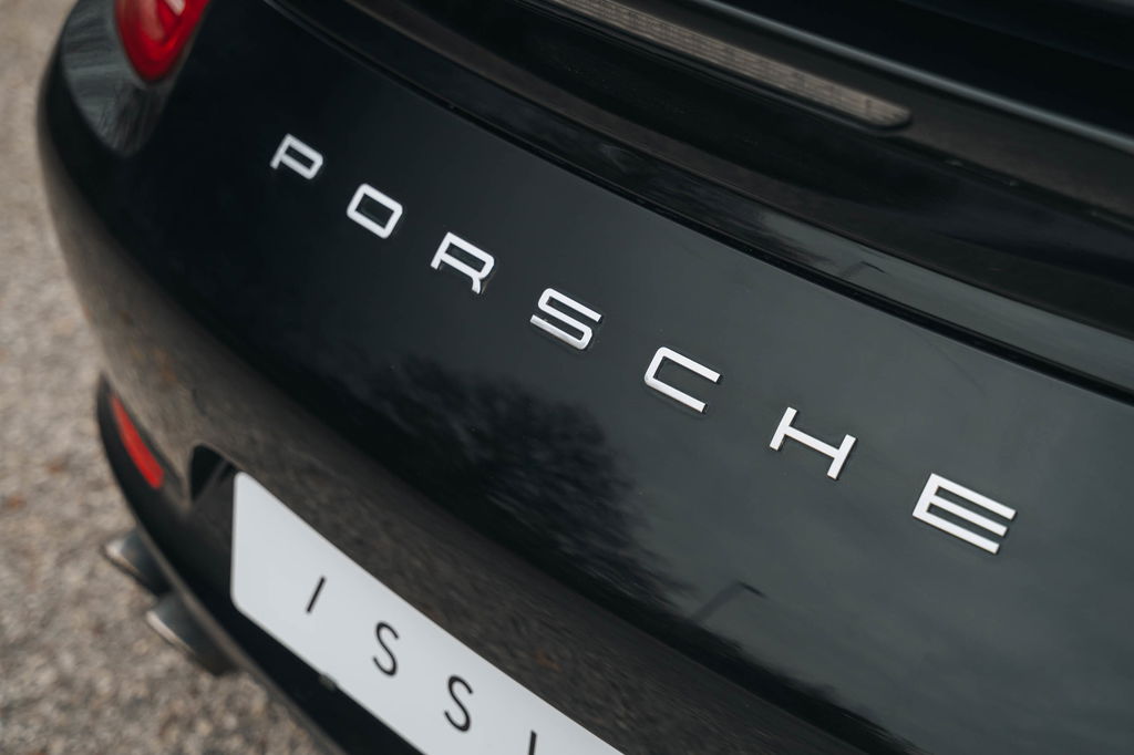 Porsche 991 Carrera S