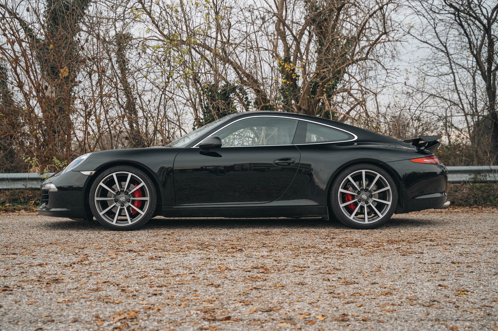 Porsche 991 Carrera S