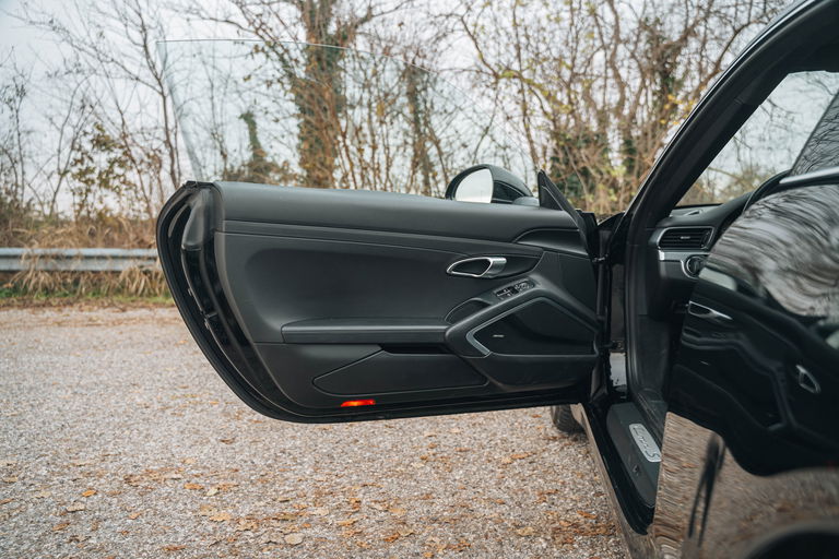 Porsche 991 Carrera S