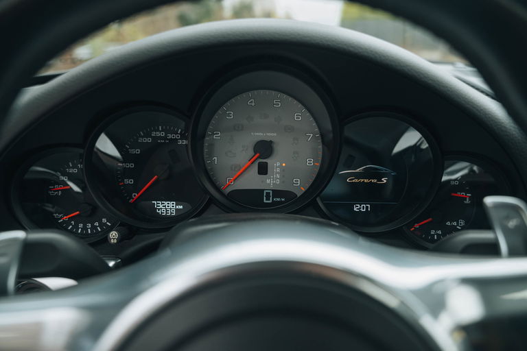 Porsche 991 Carrera S