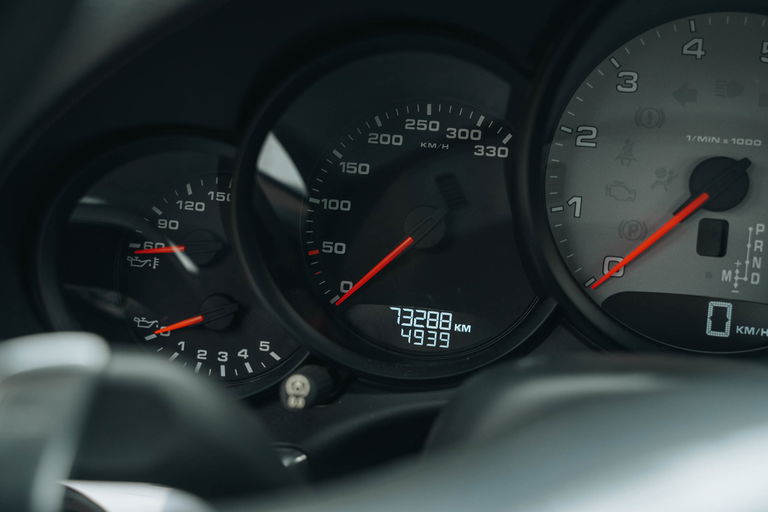 Porsche 991 Carrera S