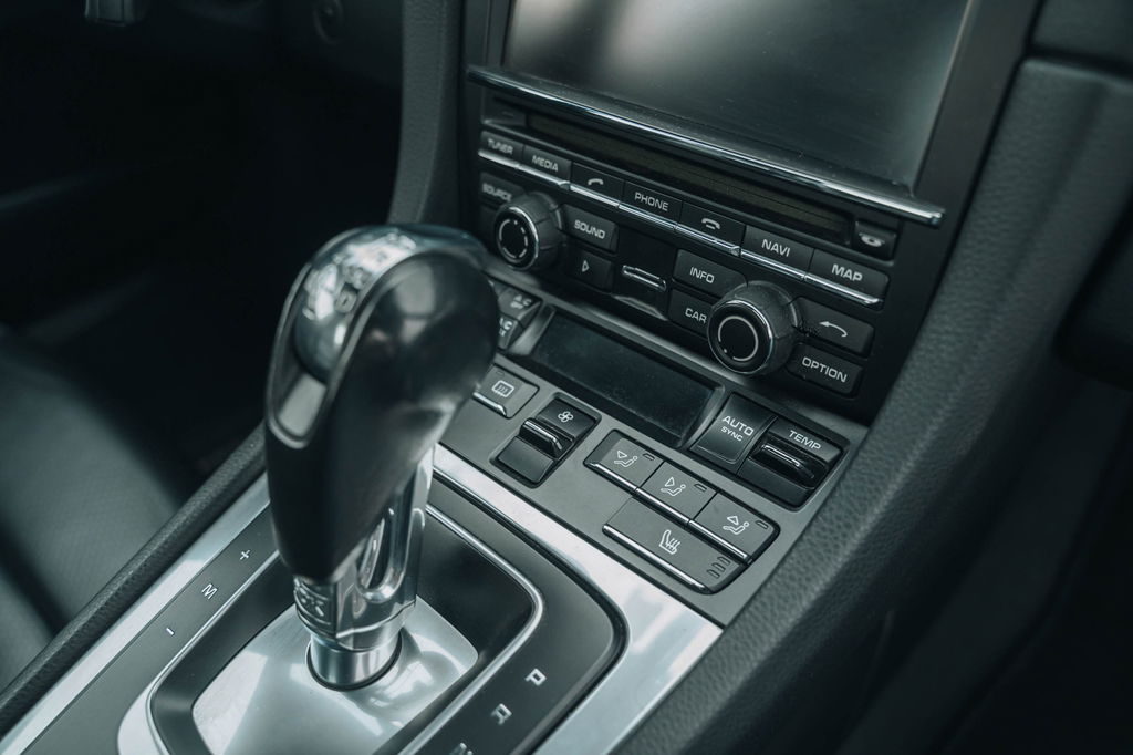 Porsche 991 Carrera S