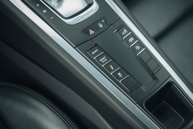 Porsche 991 Carrera S