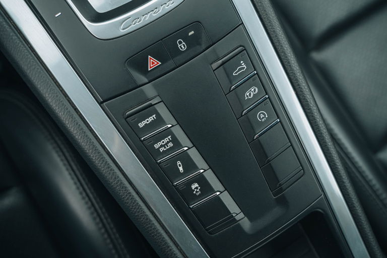 Porsche 991 Carrera S