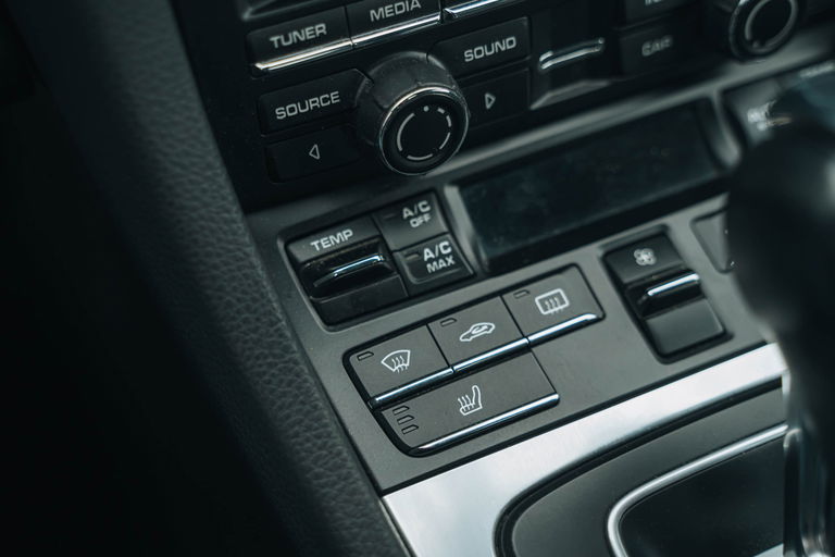 Porsche 991 Carrera S