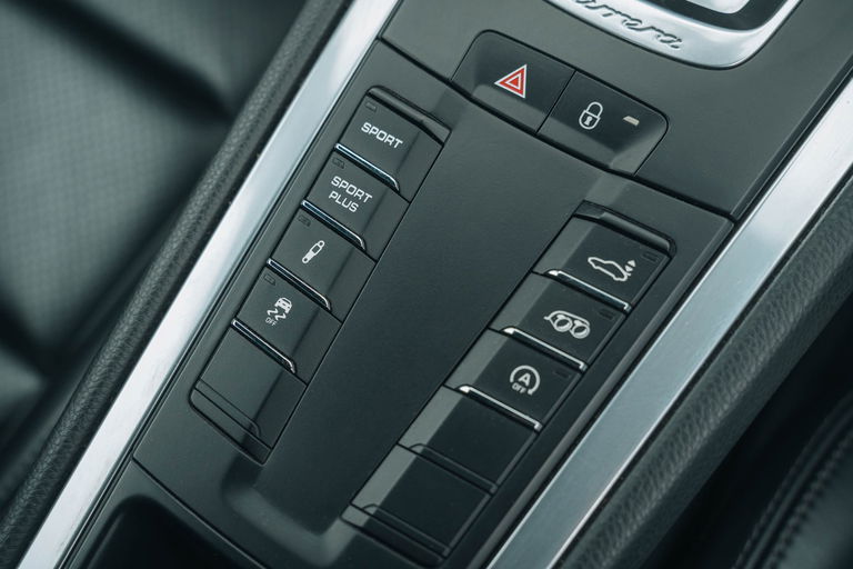 Porsche 991 Carrera S