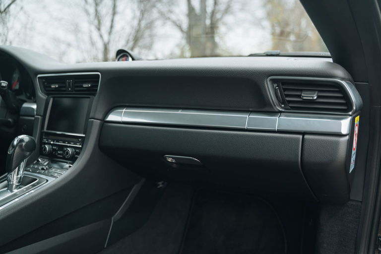 Porsche 991 Carrera S