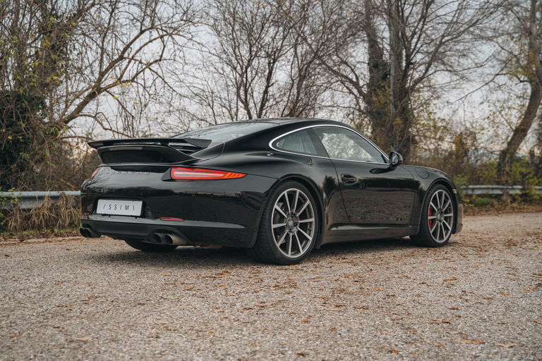 Porsche 991 Carrera S