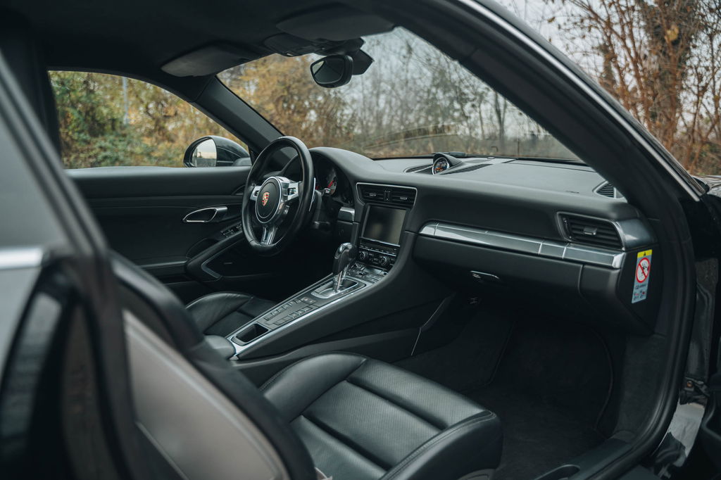 Porsche 991 Carrera S