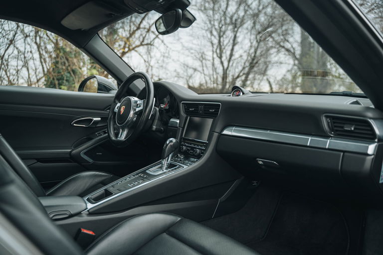 Porsche 991 Carrera S