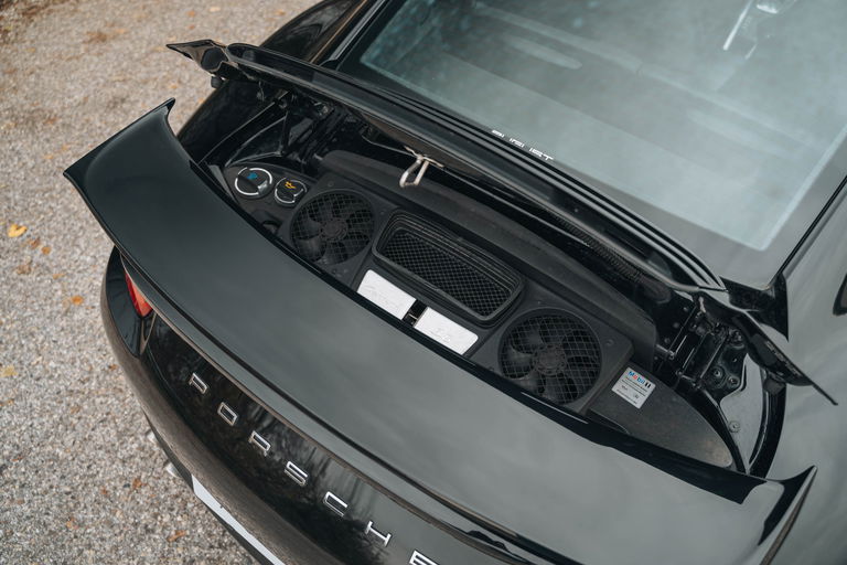 Porsche 991 Carrera S