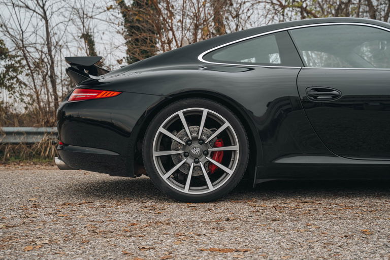 Porsche 991 Carrera S