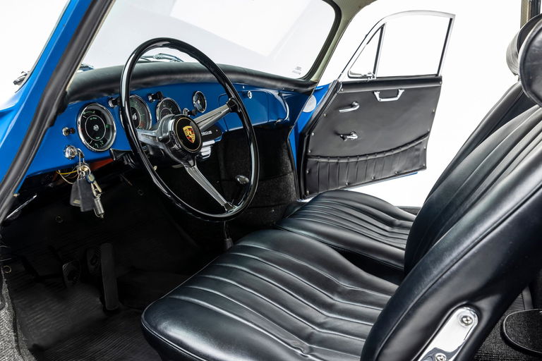 Porsche 356 B 1600 Super 90