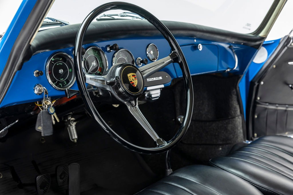 Porsche 356 B 1600 Super 90