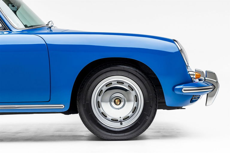 Porsche 356 B 1600 Super 90