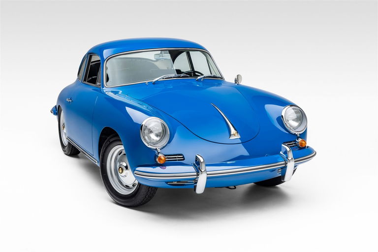 Porsche 356 B 1600 Super 90