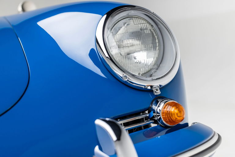 Porsche 356 B 1600 Super 90