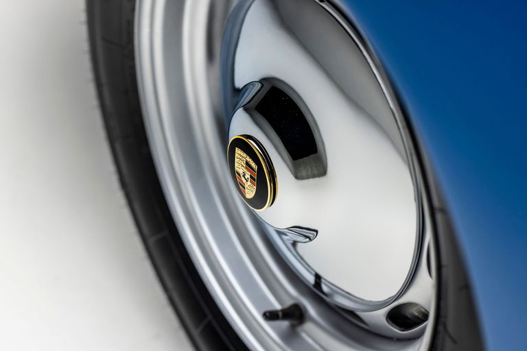 Porsche 356 B 1600 Super 90