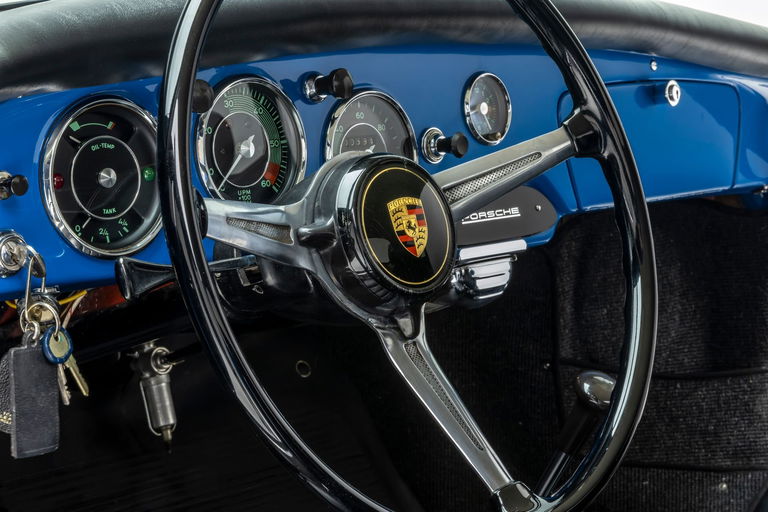 Porsche 356 B 1600 Super 90