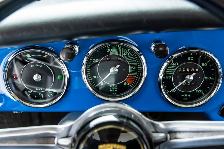 Porsche 356 B 1600 Super 90