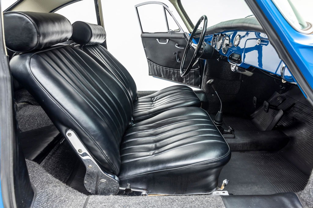 Porsche 356 B 1600 Super 90