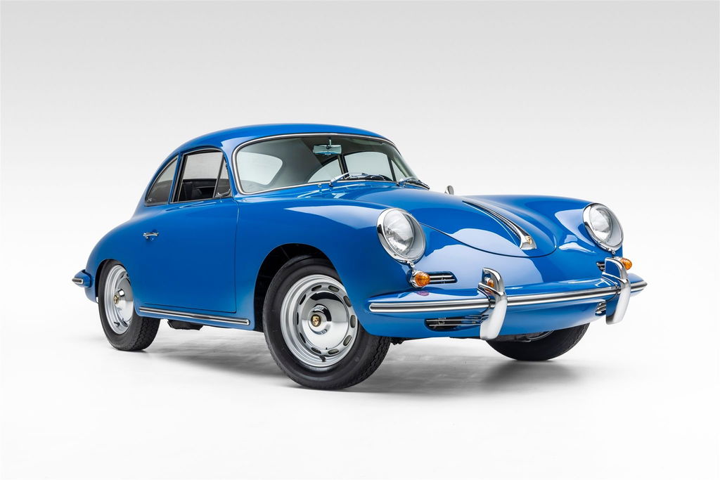 Porsche 356 B 1600 Super 90