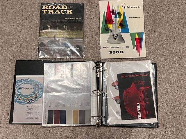 Porsche 356 B 1600 Super 90