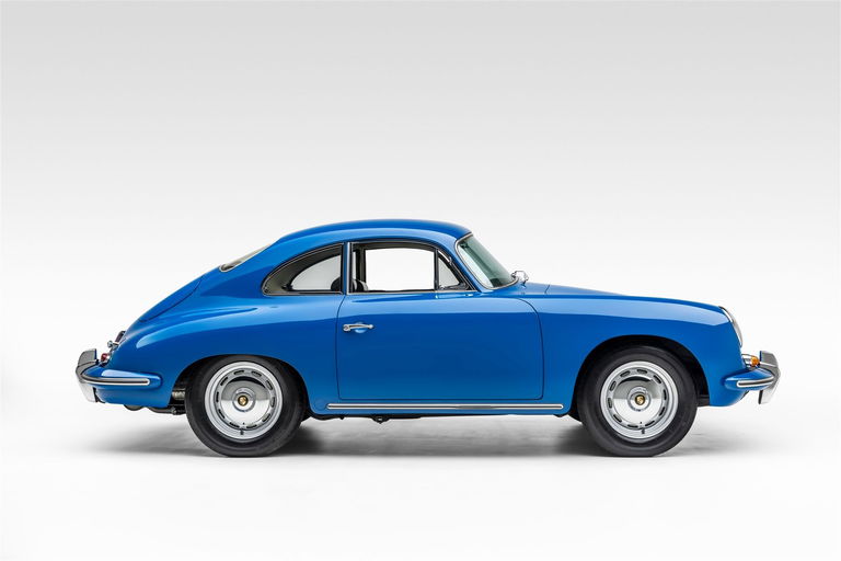 Porsche 356 B 1600 Super 90