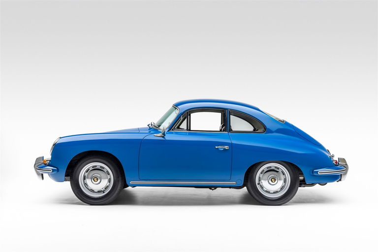 Porsche 356 B 1600 Super 90