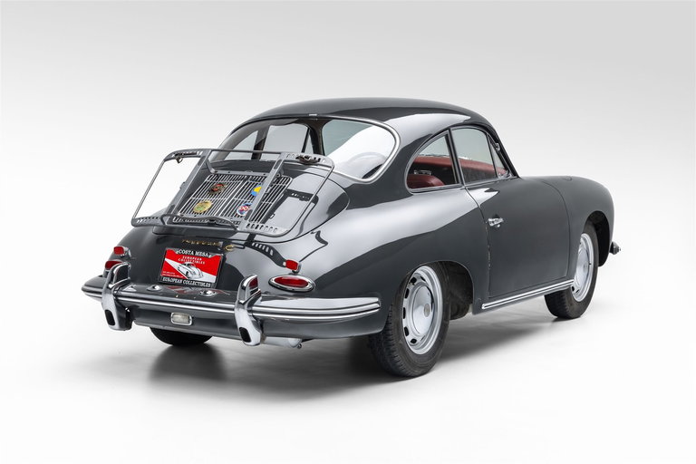 Porsche 356 C