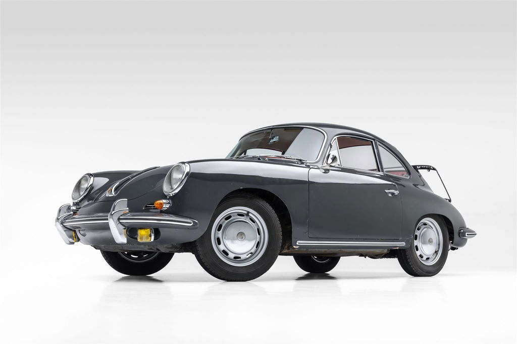 Porsche 356 C 1964 - elferspot.com - Marktplatz für Porsche Sportwagen