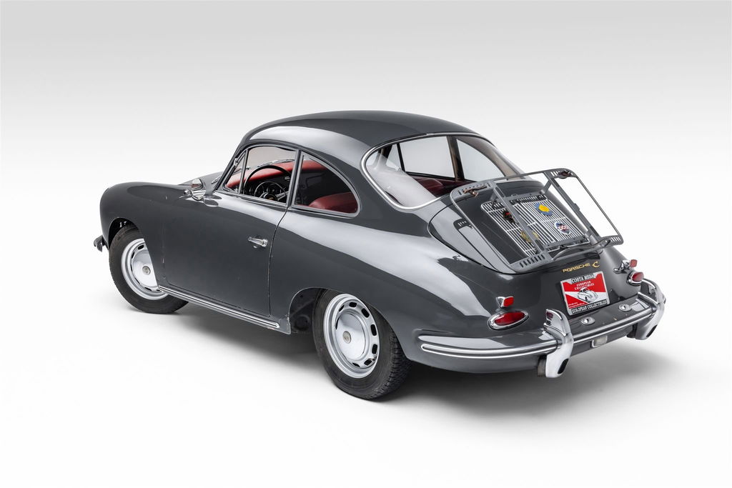 Porsche 356 C