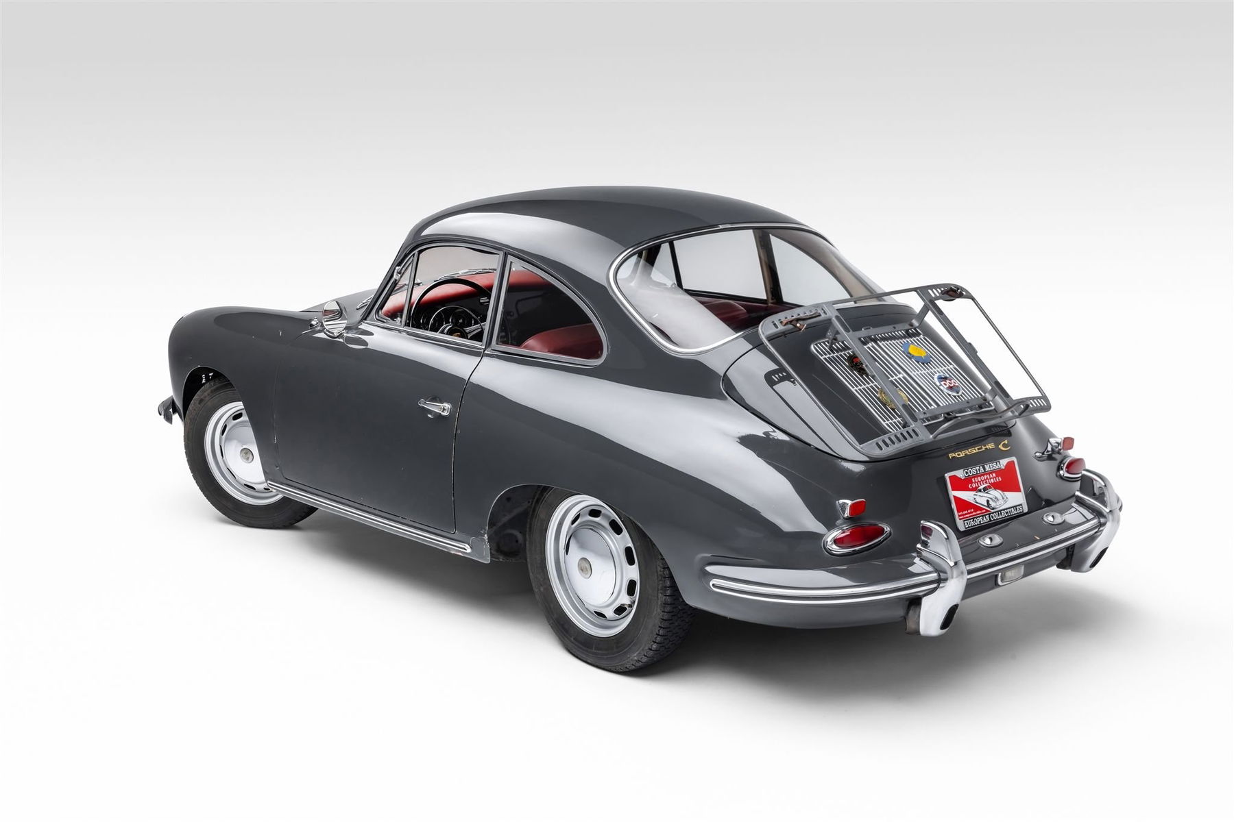 Porsche 356 C 1964 - elferspot.com - Marktplatz für Porsche Sportwagen