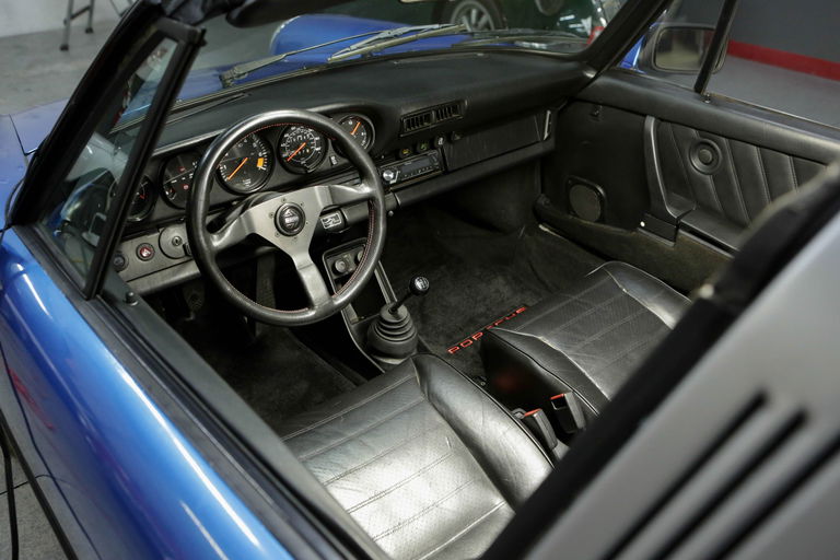 Porsche 911 Carrera 3.2