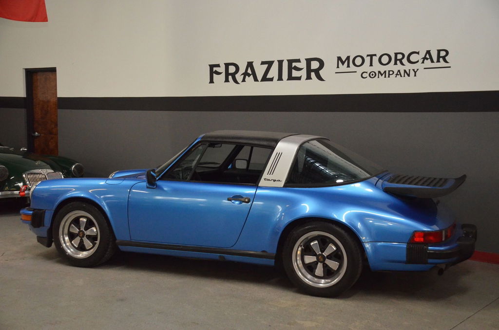 Porsche 911 Carrera 3.2