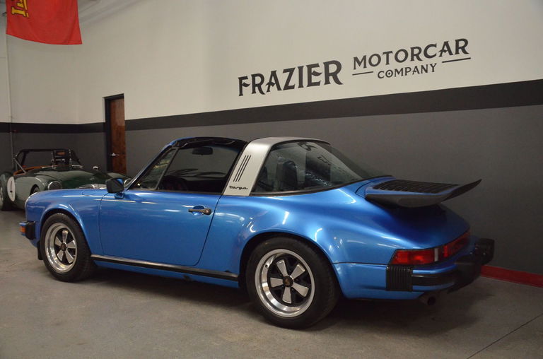Porsche 911 Carrera 3.2