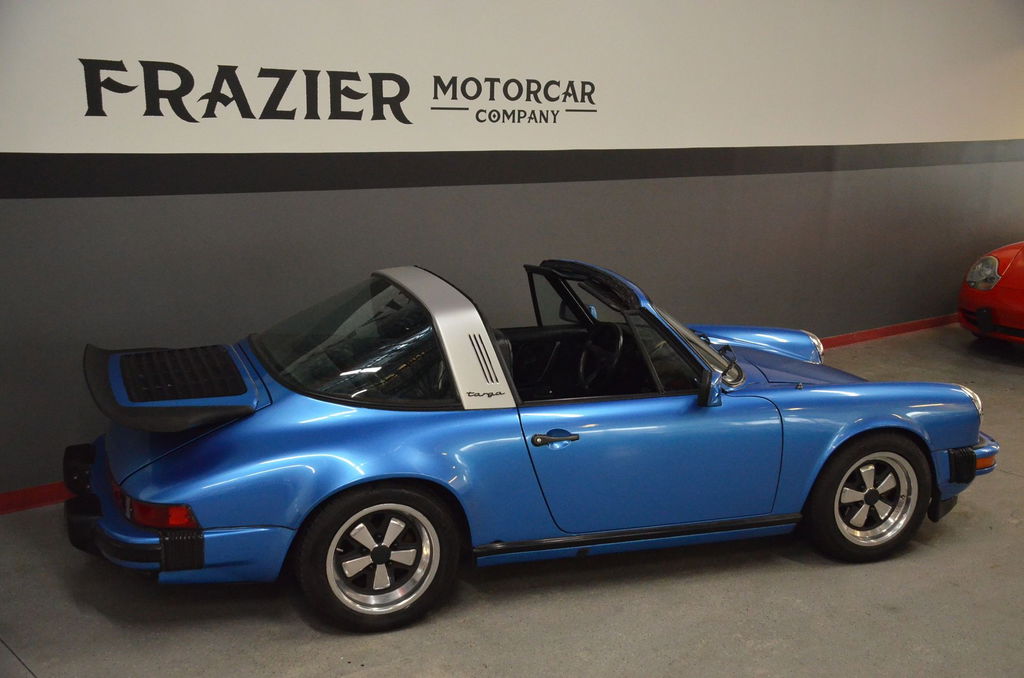 Porsche 911 Carrera 3.2