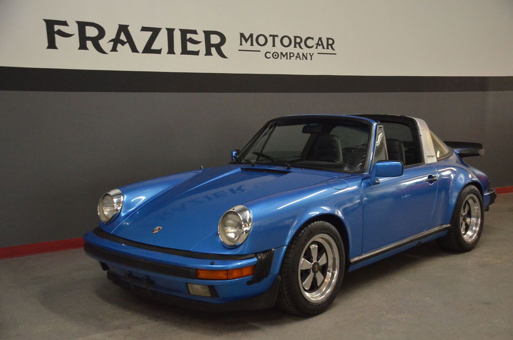 Porsche 911 Carrera 3.2