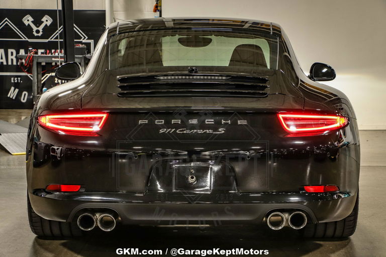 Porsche 991 Carrera S