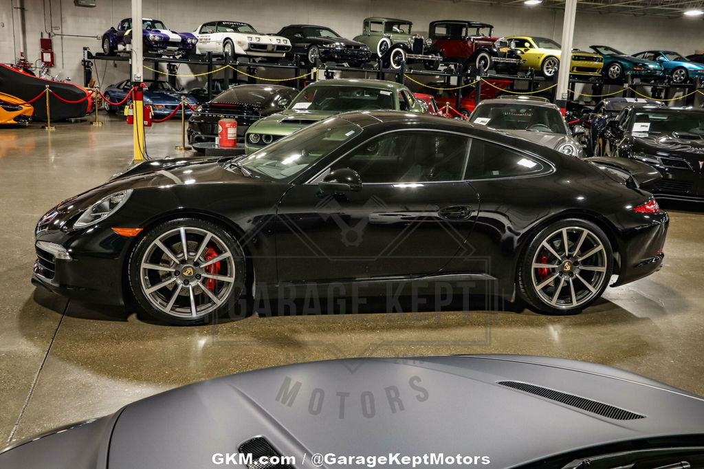 Porsche 991 Carrera S