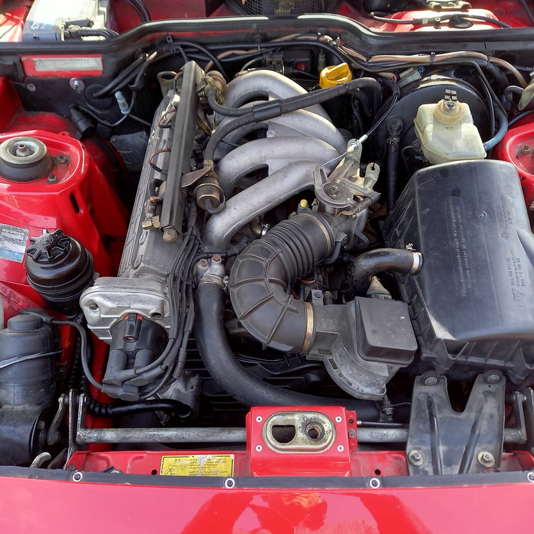 Porsche 924 S