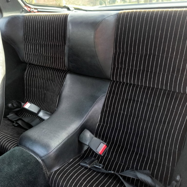 Porsche 924 S