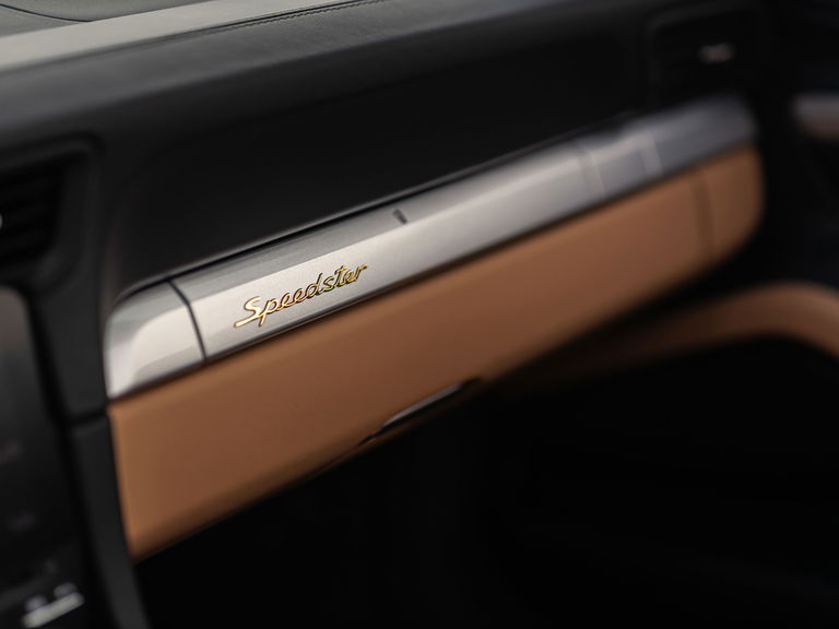 Porsche 991 Speedster