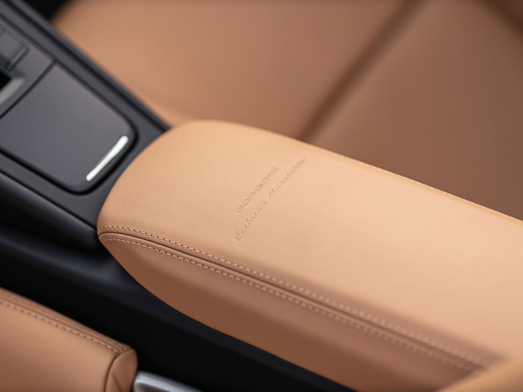 Porsche 991 Speedster