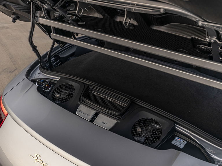 Porsche 991 Speedster