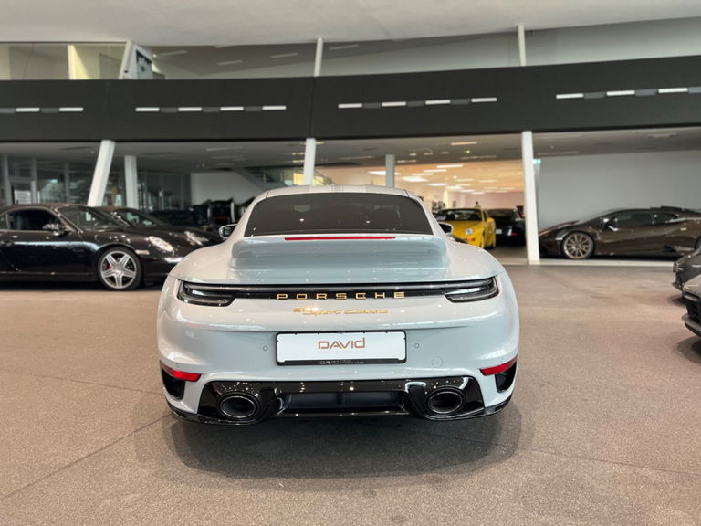 Porsche 992 Sport Classic