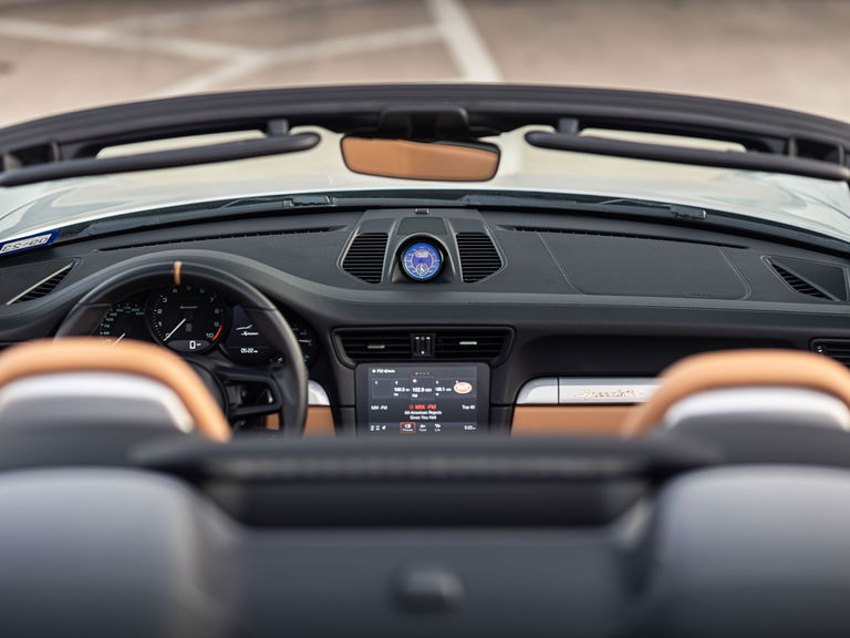 Porsche 991 Speedster