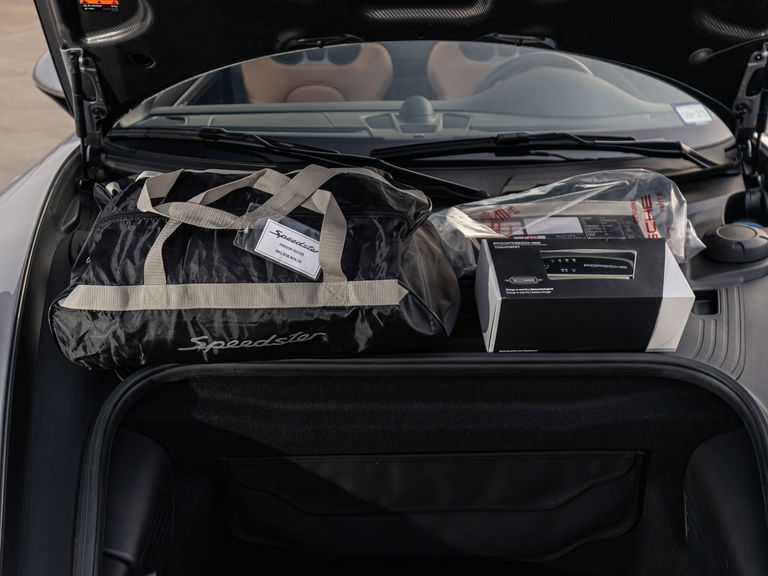 Porsche 991 Speedster