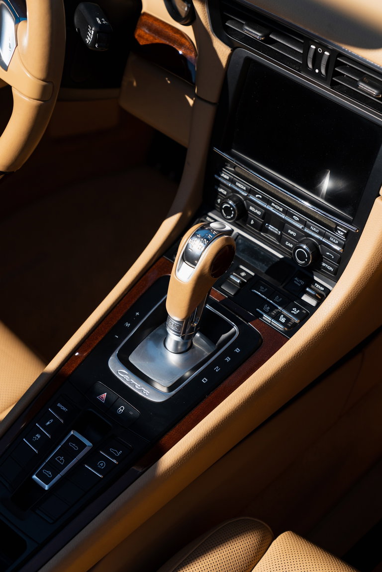 Porsche 991 Carrera 4S